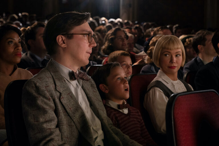 “The Fabelmans” de Steven Spielberg gana en el festival de Toronto
