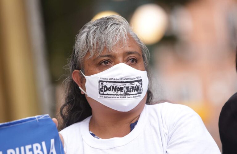 Barbosa miente: Familiares de desaparecidos
