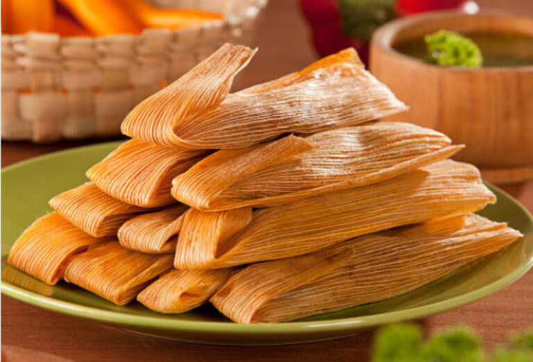 Feria del Tamal y el Atole en San Pedro Cholula