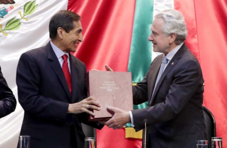 PEF 2023 no es realista: Coparmex