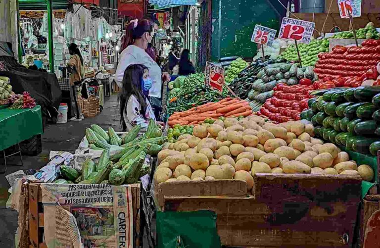 En septiembre, inflación en Puebla aumentó a 8.64%