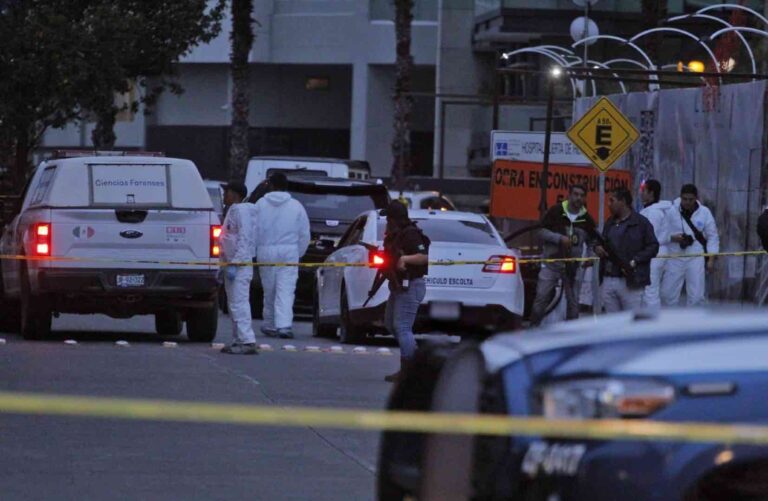 Balacera en Zapopan dejó un muerto y seis heridos