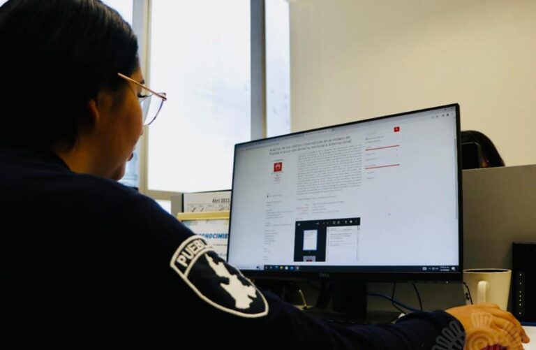 Advierte Policía Estatal Cibernética sobre difusión de malware para robo de información