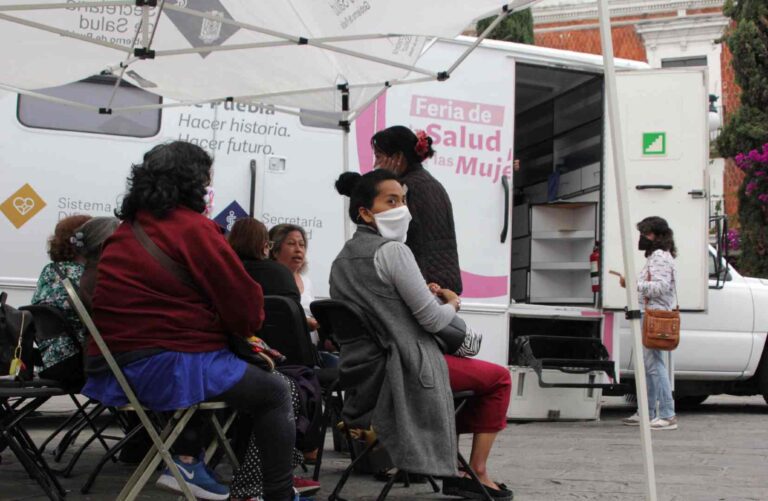 Invitan a la “Feria de la Salud por las Mujeres”