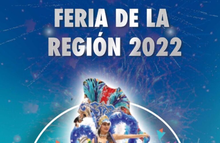 ¡Ven a la Feria de la Región, al sur de la capital! 