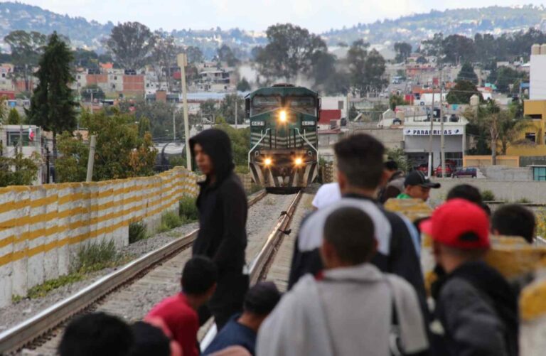 Crisis en albergues para migrantes de Cd. Juárez