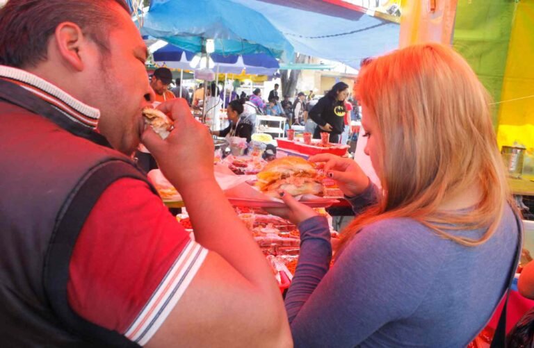La obesidad, problema de salud en México