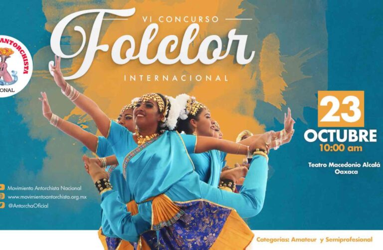 ¡Vamos a ver el folclor internacional!