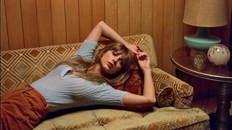 Taylor Swift logró colocar en el TOP 10 de Billboard todas las canciones de su nuevo disco