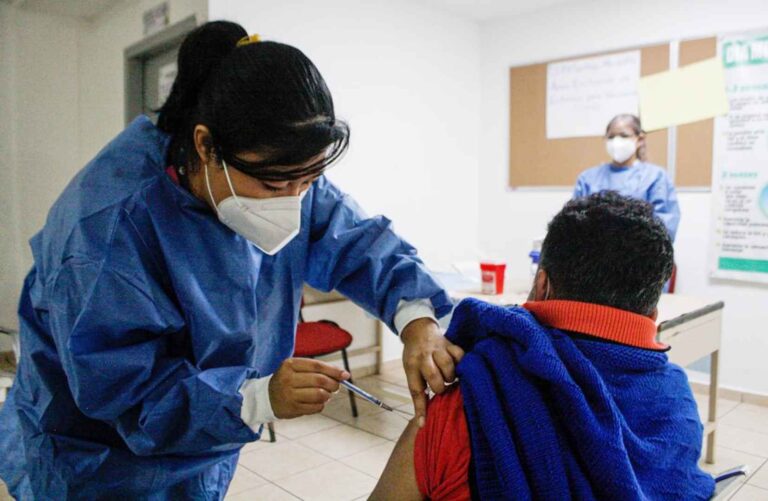 Arranca Semana de Vacunación: aplicarán 55 mil dosis en el estado