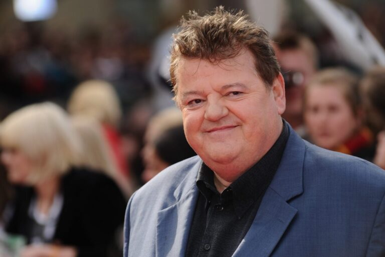 Robbie Coltrane, actor de Harry Potter, muere a los 72 años