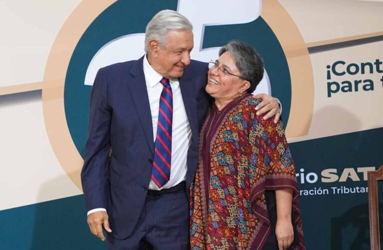 AMLO nombra a Raquel Buenrostro Sánchez como nueva titular de la Secretaría de Economía