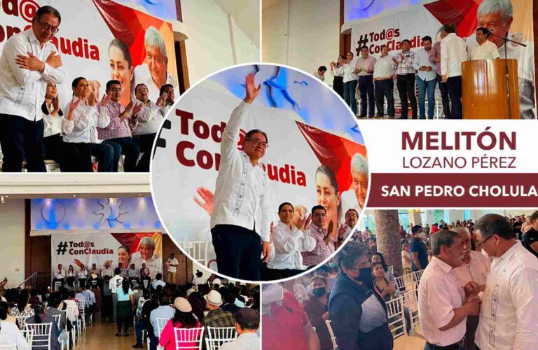Melitón Lozano dejaba la SEP para promover a Sheinbaum