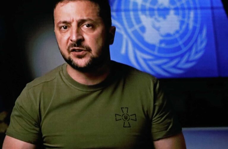 Ucrania está derrotada militarmente y rechaza a las misiones de paz