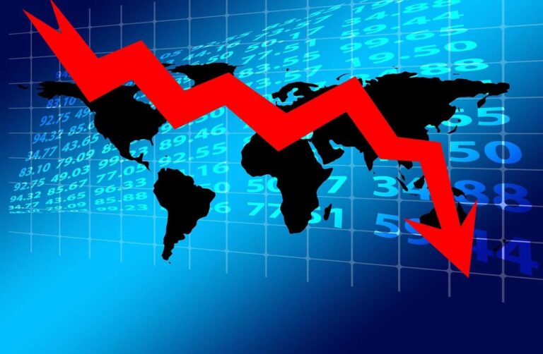 Alertan que el mundo se dirige a una recesión