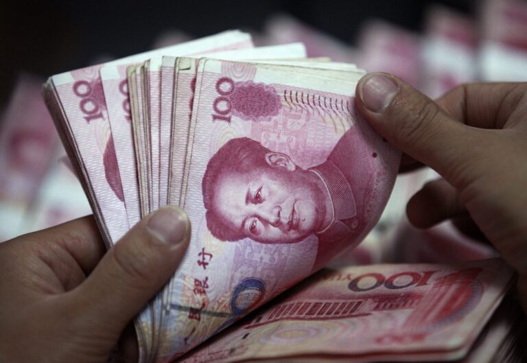 Aumenta al 15,6% inversión extranjera en China