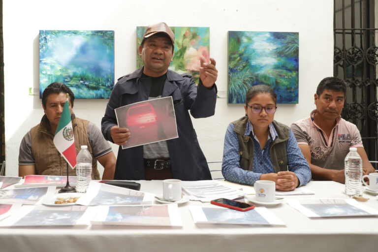 Junta Auxiliar de la Resurrección con altos niveles de delincuencia