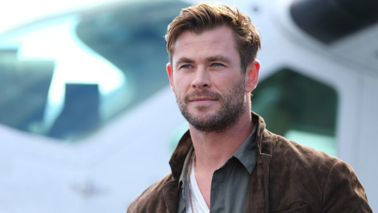 ‘Thor’, Chris Hemsworth, hará pausa en su carrera por el alto riesgo de padecer alzhéimer
