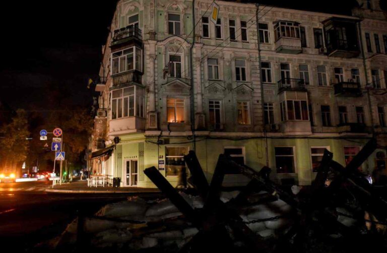 Ucrania tacha de “catastrófica” la crisis energética, revela un documento interceptado