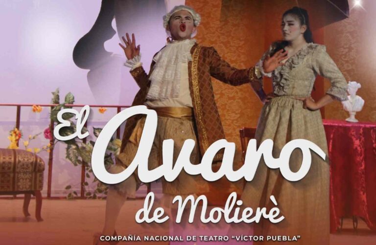 Entrada gratuita al Teatro de la Ciudad este 18 de noviembre