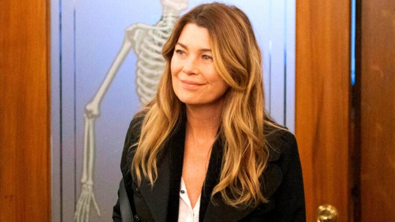 Después de 17 años, Ellen Pompeo dejará Grey’s Anatomy