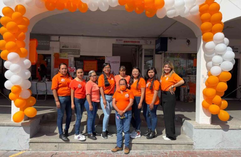 Realizan 1er Feria de la Mujer en Ocoyucan