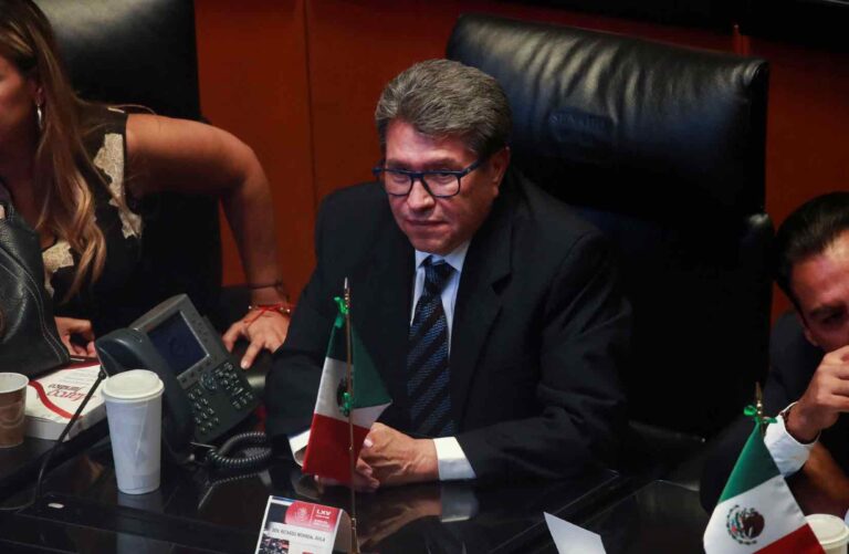 Asegura Monreal que Senado no respaldará Reforma Electoral “que implique regresiones”