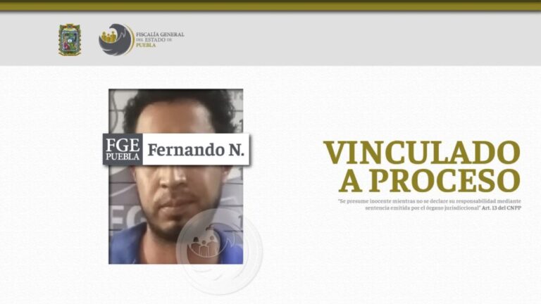 A la cárcel por intento de feminicidio en Chietla