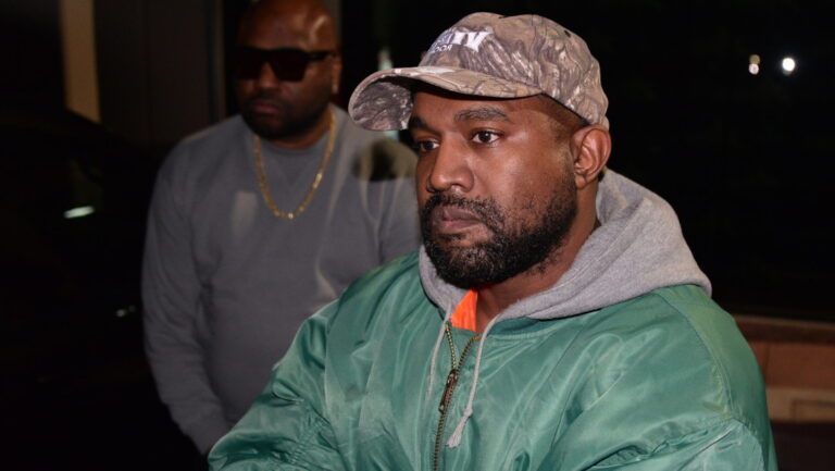 Otra polémica más: «Me gusta Hitler», dice Kanye West