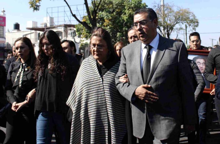 «Tendrás mucho éxito, estoy segura»: Rosario Orozco respalda a Céspedes como gobernador