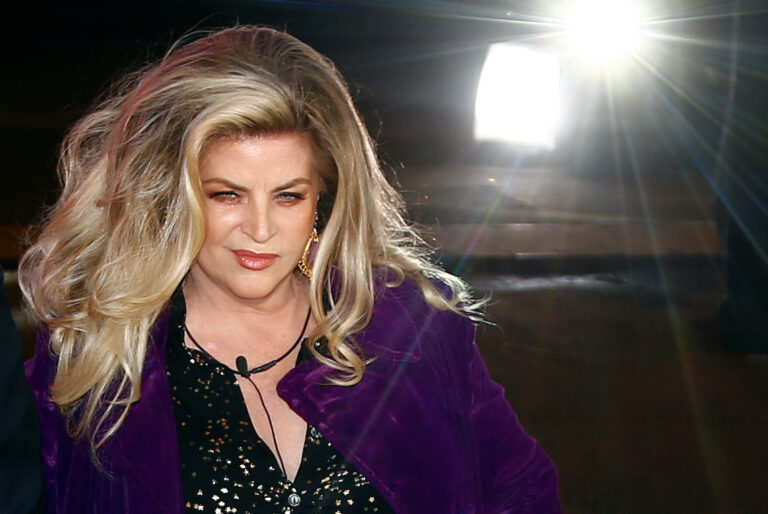 Fallece a los 71 años, Kirstie Alley, actriz de «Mira quién habla»