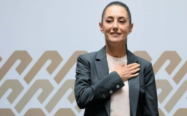 Visitará Puebla Claudia Sheinbaum este 3 de junio