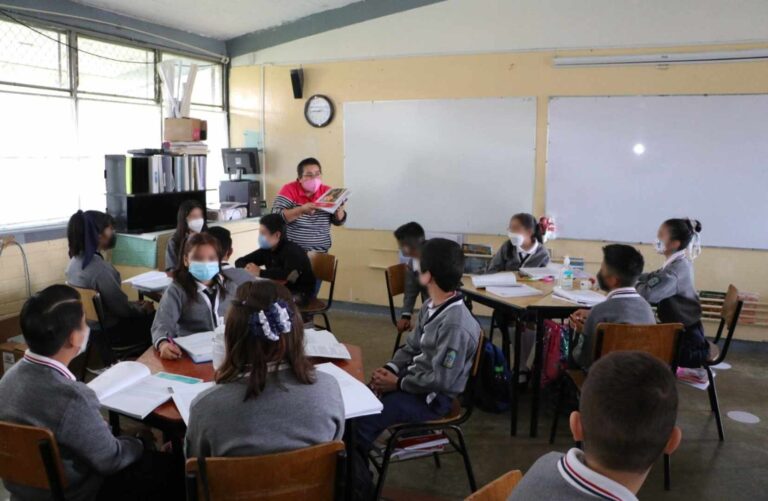 Inicia periodo vacacional decembrino para alumnos de educación obligatoria