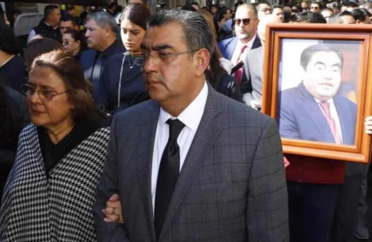 Sergio Salomón y el legado de odio de Miguel Barbosa