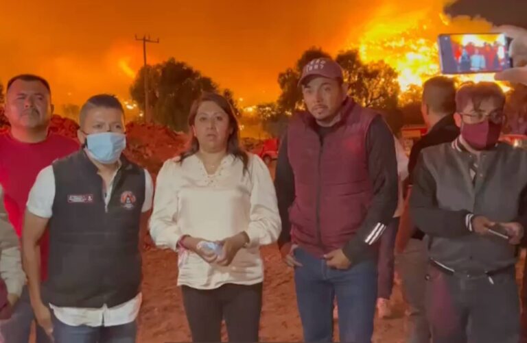 Chimalhuacán reprueba a la alcaldesa morenista