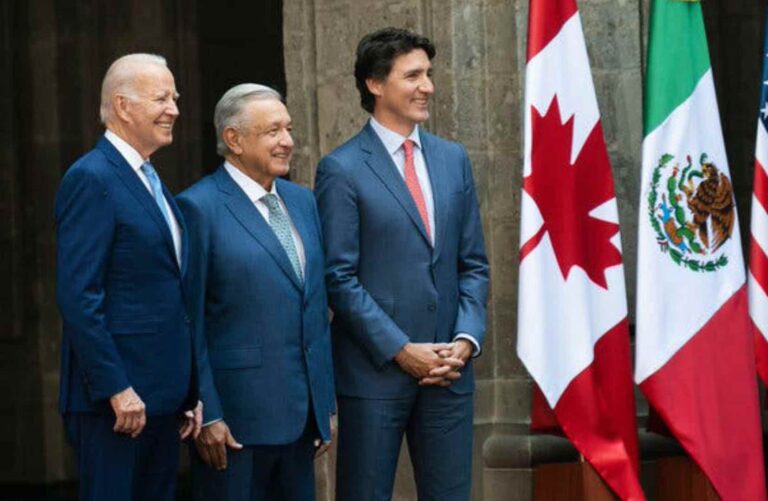 AMLO pone a México al servicio de Estados Unidos: Antorcha
