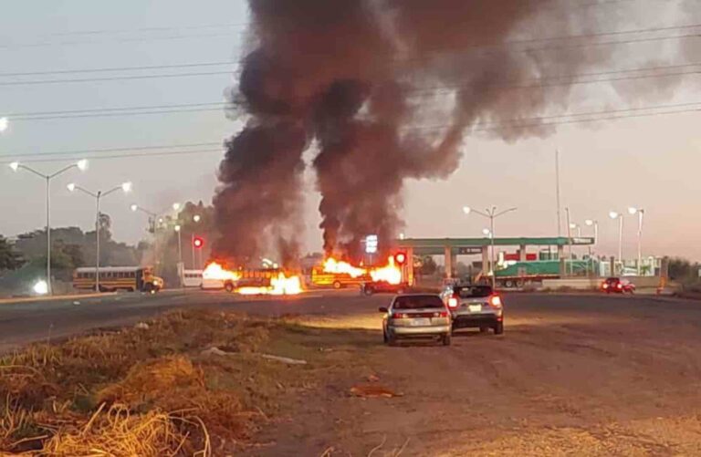 Logran captura de Ovidio Guzmán, ya está en Campo militar de CDMX