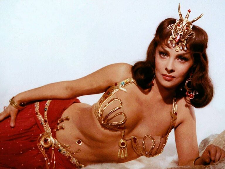 Fallece a los 95 años la icónica actriz italiana Gina Lollobrigida
