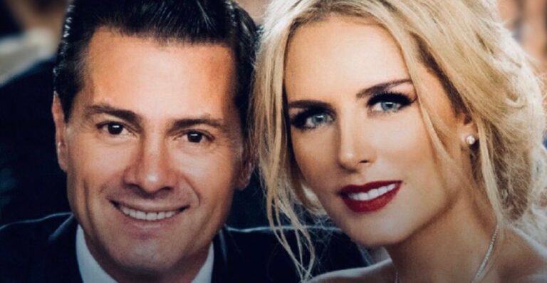 ¡Se acabó el amor! Peña Nieto termina noviazgo con modelo mexicana