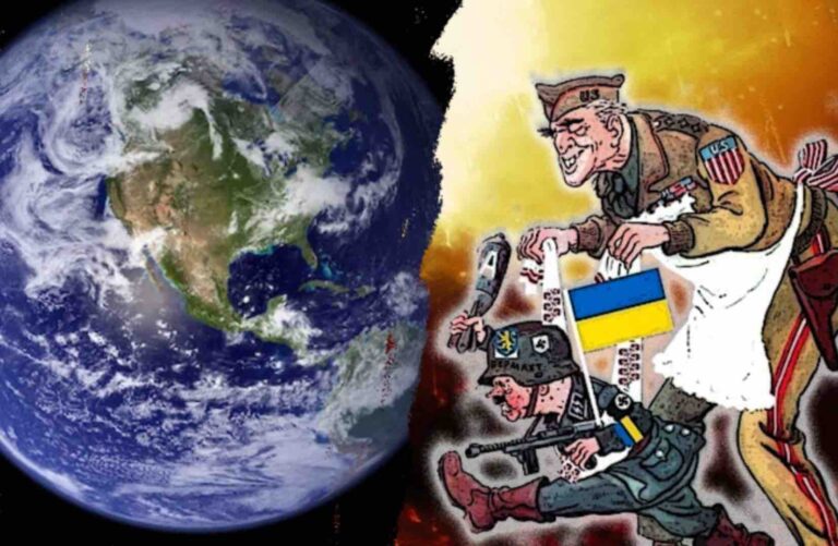 ¿Quién atiza el fuego de la guerra?