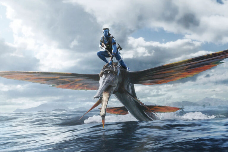 Avatar: El Camino del Agua, supera a Titanic como la tercer película más taquillera de todos los tiempos