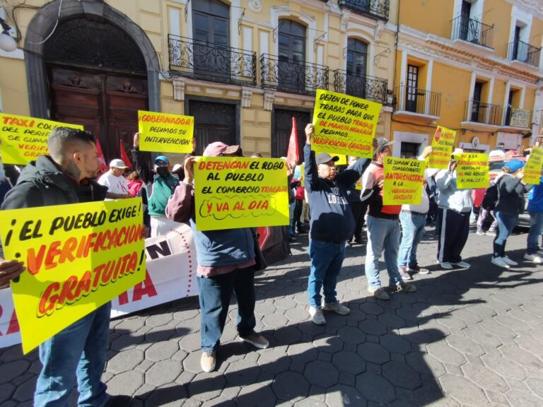 Verificación: un duro golpe a la economía poblana