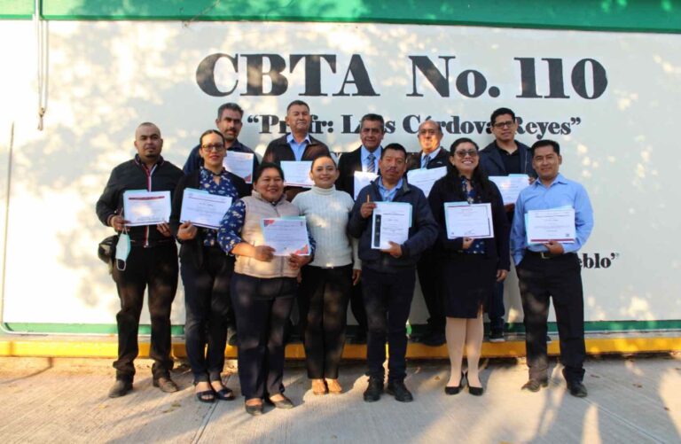 Entrevista| Los padres le tienen mucha confianza al CBTa No 110