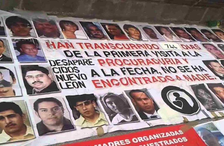 Nuevo León: en alerta por desaparición de jóvenes