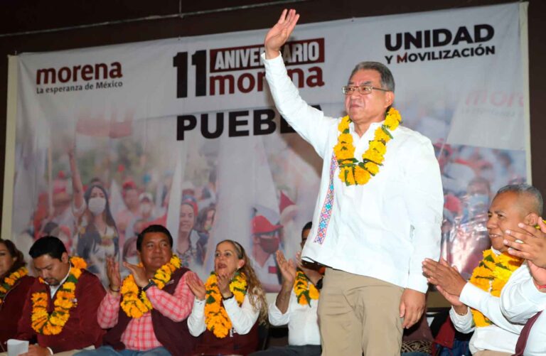 Melitón Lozano niega entregas de plazas Titular C durante su gestión