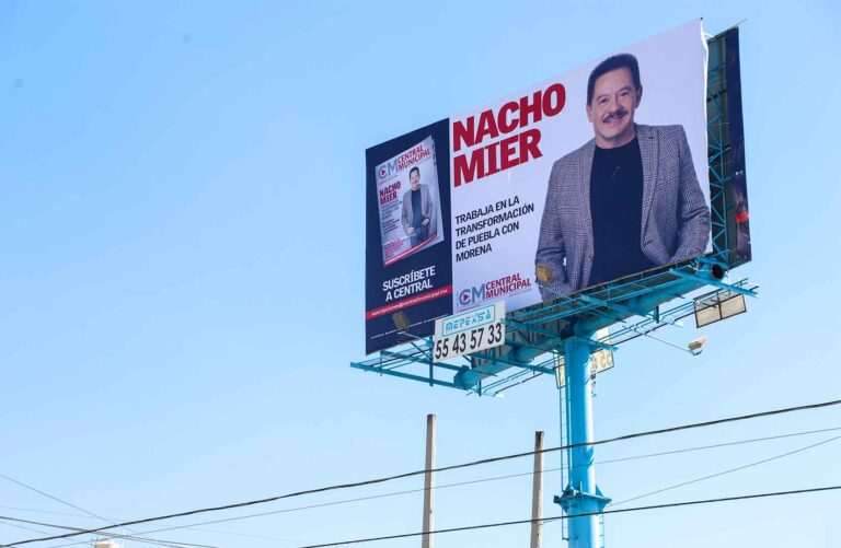 Investigarán a Ignacio Mier por campaña anticipada