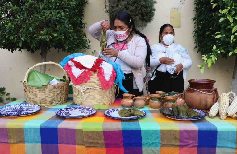 ¡Llegó la Candelaria! Aquí las 5 mejores opciones de tamales en Puebla