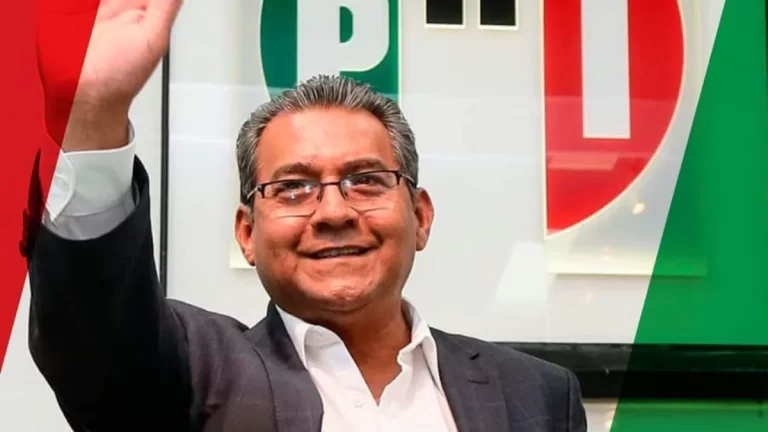 ¿Hola Morena? Alberto Jiménez Merino le dice adiós al PRI Puebla