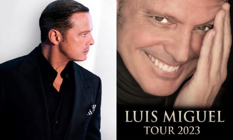 Luis Miguel recorrerá México, EE.UU. y Sudamérica en regreso a los escenarios