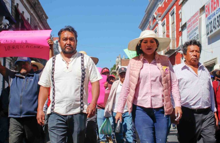 Señalan a Roxana Luna por violencia en Casa Aguayo